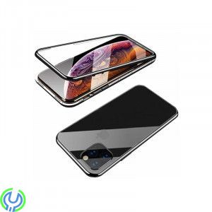 Magnetskal IPHONE 11 PRO svart, Magnetic 3w1 360 case IPHONE 11 PRO black., iPhone 11 Pro, , Elgruvan