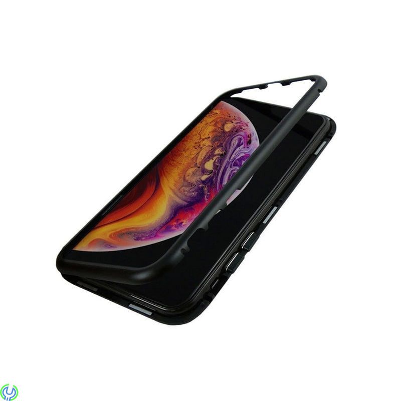 Magnetskal IPHONE 11 PRO svart, Magnetic 3w1 360 case IPHONE 11 PRO black., iPhone 11 Pro, , Elgruvan