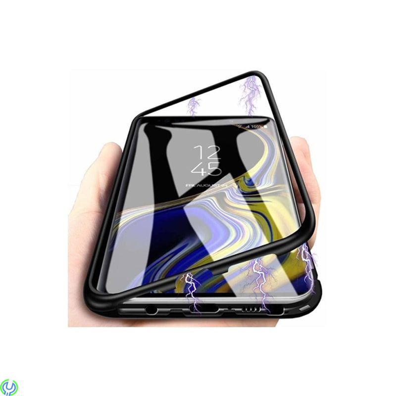 Magnetskal IPHONE 11 PRO svart, Magnetic 3w1 360 case IPHONE 11 PRO black., iPhone 11 Pro, , Elgruvan