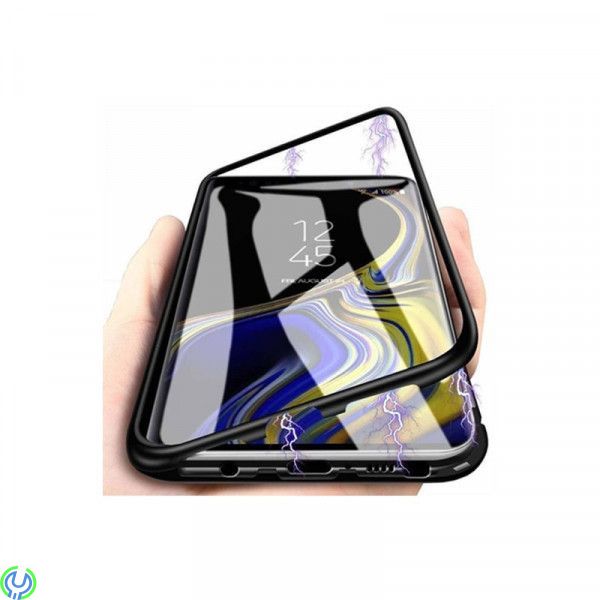 Magnetskal IPHONE 11 PRO svart, Magnetic 3w1 360 case IPHONE 11 PRO black., iPhone 11 Pro, , Elgruvan