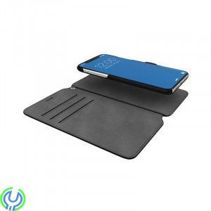 iDeal STHLM Plånboksfodral till iPhone XS Max - Svart, iDeal STHLM Wallet till iPhone XS Max - Svart, iPhone X modeller, , iDeal