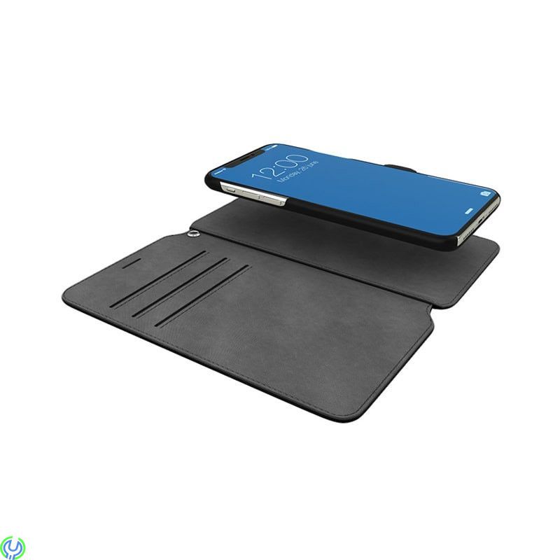 iDeal STHLM Plånboksfodral till iPhone XS Max - Svart, iDeal STHLM Wallet till iPhone XS Max - Svart, iPhone X modeller, , iDeal