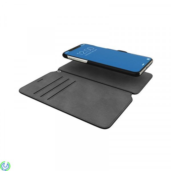 iDeal STHLM Plånboksfodral till iPhone XS Max - Svart, iDeal STHLM Wallet till iPhone XS Max - Svart, iPhone X modeller, , iDeal