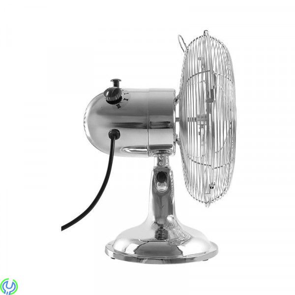 Nordic Home Culture  FT-560 Bordsfläkt 35W- Krom, Justerbar bordsfläkt FT-560 , Fläktar & Kylare, , NordicHome