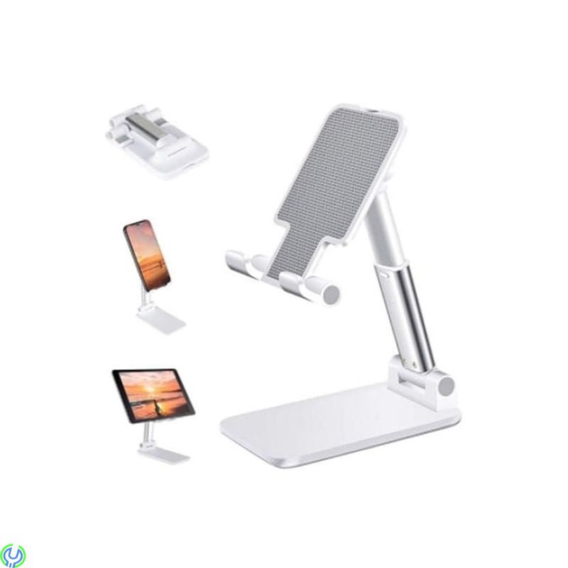 Justerbart mobil/surfplatta stativ, Justerbart mobiltelefonhållare, surfplattestativ, Övriga mobiltillbehör, , Elgruvan