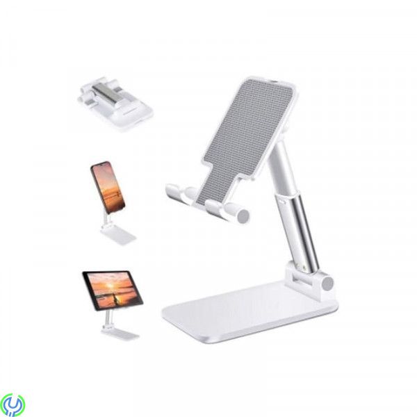 Justerbart mobil/surfplatta stativ, Justerbart mobiltelefonhållare, surfplattestativ, Övriga mobiltillbehör, , Elgruvan