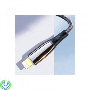 iPhone Lightning Kabel till Type C 18W (2m), Kabel USB Type C till iPhone Lightning 18W (2m) svart, Lightning, , DUX DUCIS