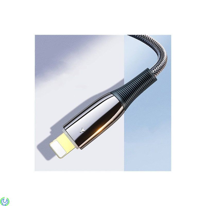 iPhone Lightning Kabel till Type C 18W (2m), Kabel USB Type C till iPhone Lightning 18W (2m) svart, Lightning, , DUX DUCIS