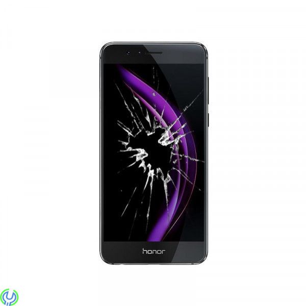 Huawei Honor 8  Original komplett Skärm med ram, Huawei Honor 8 Original komplete Skärm inkl. ram, Honor 8, , Huawei