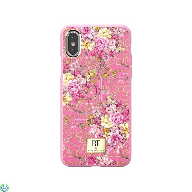 RF by Richmond & Finch FLORAL, IPHONE X/XS, RF by Richmond & Finch FLORAL CHAIN, FÖR IPHONE X/XS, iPhone X modeller, , Richmond 