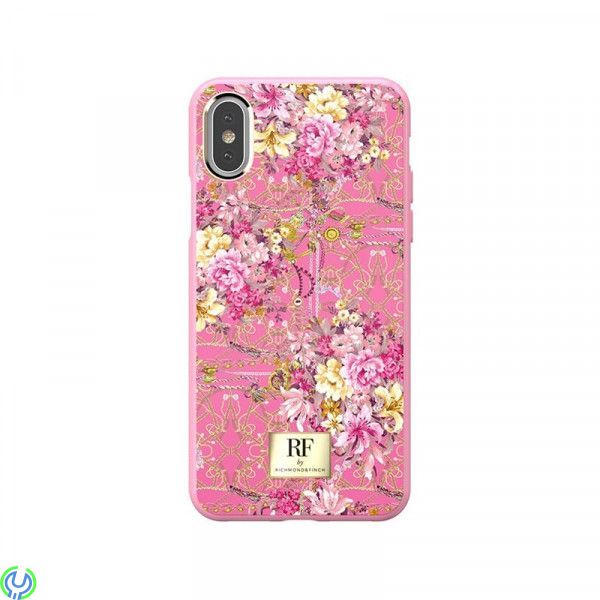 RF by Richmond & Finch FLORAL, IPHONE X/XS, RF by Richmond & Finch FLORAL CHAIN, FÖR IPHONE X/XS, iPhone X modeller, , Richmond 