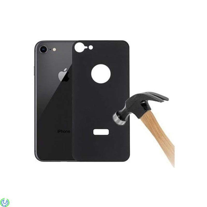 Skydd för Baksida till iPhone 8 - Svart, Baksidesskydd till iPhone 8., iPhone 8, , Elgruvan