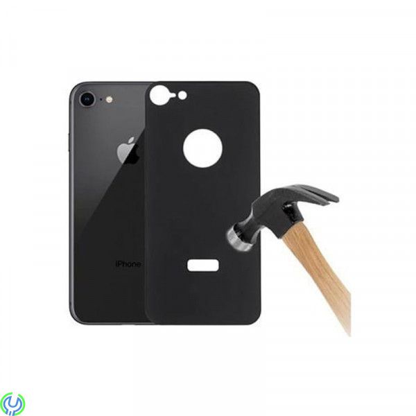 Skydd för Baksida till iPhone 8 - Svart, Baksidesskydd till iPhone 8., iPhone 8, , Elgruvan