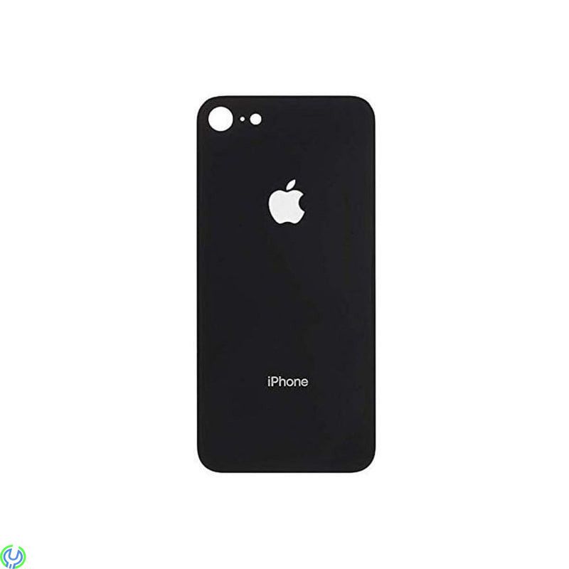 Skydd för Baksida till iPhone 8 - Svart, Baksidesskydd till iPhone 8., iPhone 8, , Elgruvan