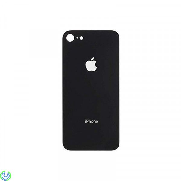Skydd för Baksida till iPhone 8 - Svart, Baksidesskydd till iPhone 8., iPhone 8, , Elgruvan