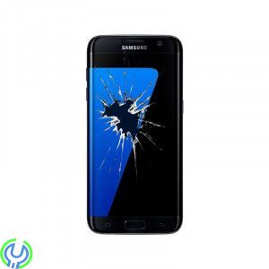 Galaxy S7 Edge skärmbyte, Svart (Original), Galaxy S7 Edge Original LCD, Touchbyte, S7 Edge (SM-G935F), , Samsung