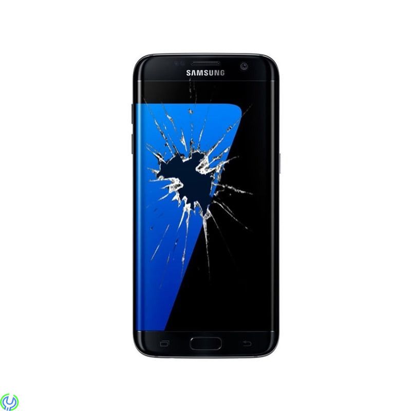 Galaxy S7 Edge skärmbyte, Svart (Original), Galaxy S7 Edge Original LCD, Touchbyte, S7 Edge (SM-G935F), , Samsung