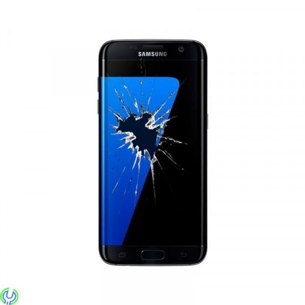 Galaxy S7 Edge skärmbyte, Svart (Original), Galaxy S7 Edge Original LCD, Touchbyte, S7 Edge (SM-G935F), , Samsung