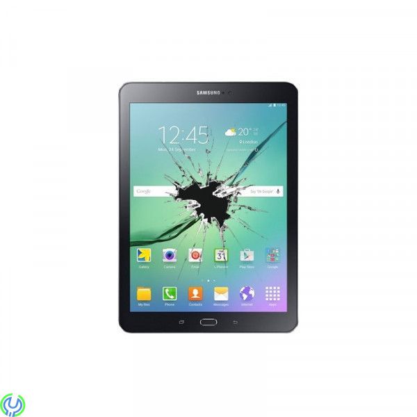 Galaxy Tab S2 9.7 (SM-T810) LCD, Skärmbyte- Org., Galaxy Tab S2 9.7 (SM-T810) LCD, Skärmbyte, Original, Tab S, , Samsung