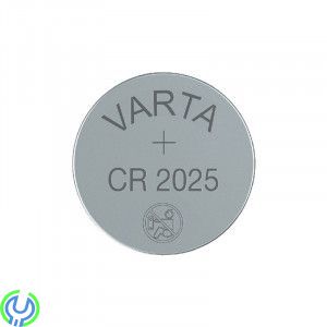 VARTA-CR2025, VARTA - BATTERI  CR2025, Hem & Fritid, , Varta