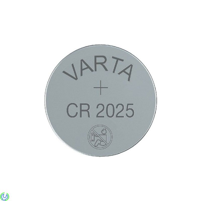 VARTA-CR2025, VARTA - BATTERI  CR2025, Hem & Fritid, , Varta