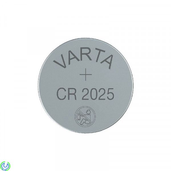 VARTA-CR2025, VARTA - BATTERI  CR2025, Hem & Fritid, , Varta
