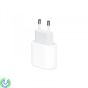 20W USB-C Strömadapter Apple Original, Original Apple USB-C, 20W MHJE3ZM/A, Adapter, , Apple