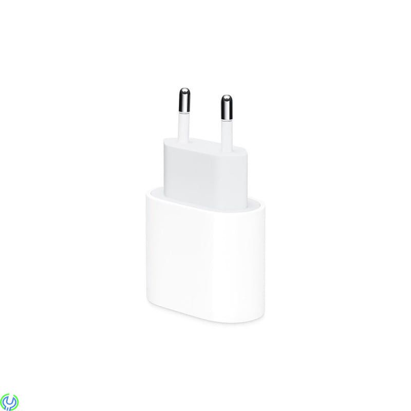 20W USB-C Strömadapter Apple Original, Original Apple USB-C, 20W MHJE3ZM/A, Adapter, , Apple