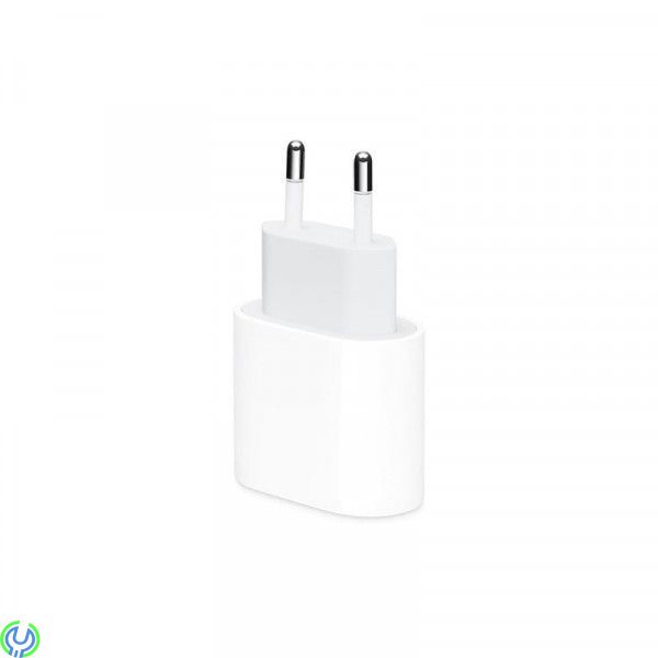 20W USB-C Strömadapter Apple Original, Original Apple USB-C, 20W MHJE3ZM/A, Adapter, , Apple