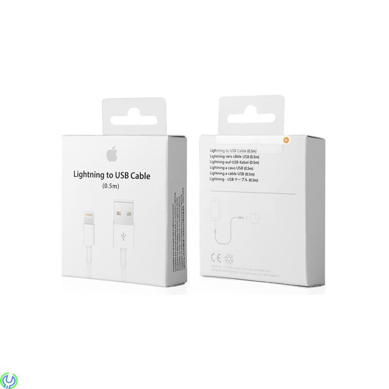 Apple Lightning-kabel 0,5 meter, Apple Lightning kabel - 50 cm, Lightning, , 