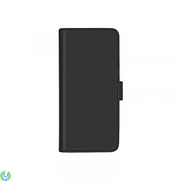 TPU Läderfodral för iPhone 12 Pro Max, RV Flip Stand TPU Leather Case Black for iPhone 12 Pro Max, iPhone 12 Pro Max, , Elgruvan