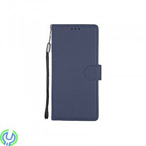 Flip Stand Leather Wallet Case For Samsung S20 Plus Blue, Flip Stand Leather Wallet Case For Samsung Galaxy S20 Plus Blue, Galax