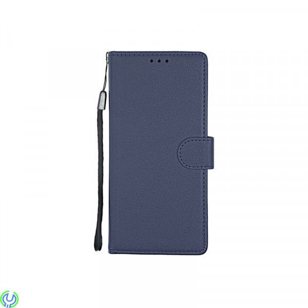 Flip Stand Leather Wallet Case For Samsung S20 Plus Blue, Flip Stand Leather Wallet Case For Samsung Galaxy S20 Plus Blue, Galax
