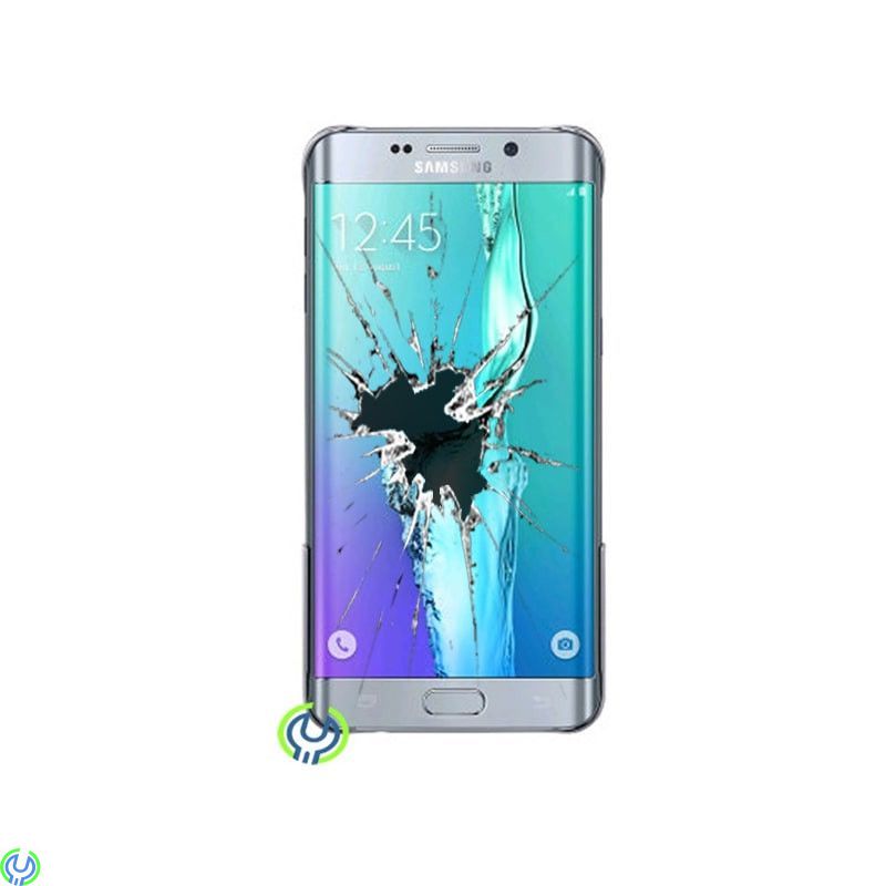 Galaxy S6 Edge Plus Original LCD, Silver, Galaxy S6 Edge Plus Original LCD, Touchbyte, S6 Edge Plus(G928F), , Samsung