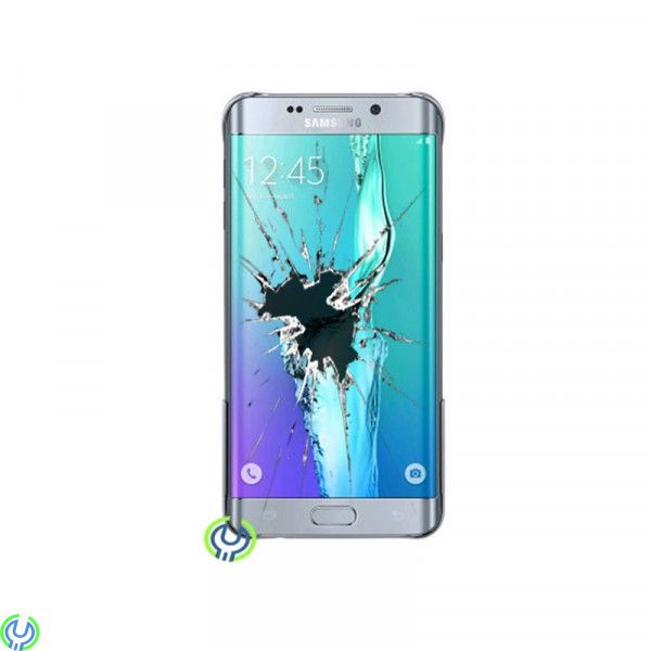 Galaxy S6 Edge Plus Original LCD, Silver, Galaxy S6 Edge Plus Original LCD, Touchbyte, S6 Edge Plus(G928F), , Samsung