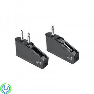 Flygplansadapter för Trådlösa Hörlurar, SiGN Flygplansadapter för trådlösa hörlurar., Adapter, , SIGN