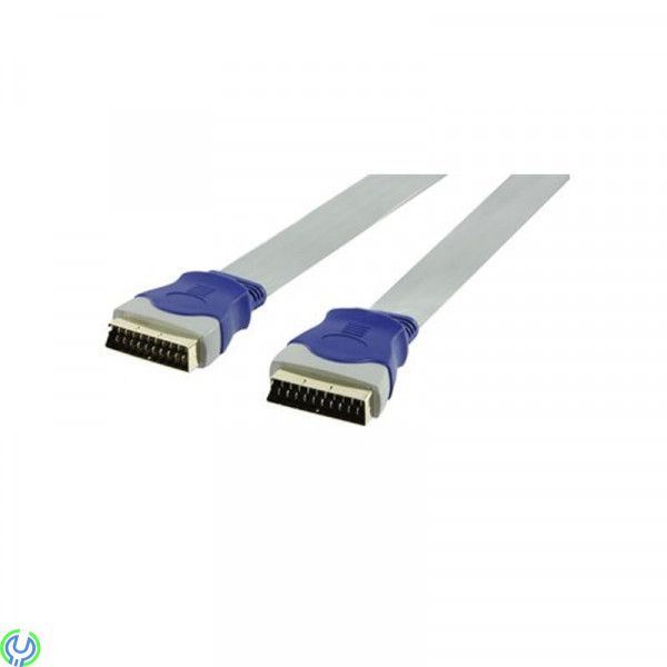 HQ - 21P SCART FLAT-KABEL ,1,5m, Säljs endast i butik!


, Scart, , HQ