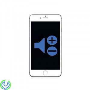 iPhone 6S PLUS Volymknappsbyte, Vi byter ut dina volymknappar på iPhone 6S PLUS ., iPhone 6S Plus, , Elgruvan