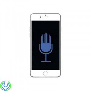 iPhone 6S PLUS Byte Av Mikrofon, Vi byter ut din mikrofon på iPhone 6S PLUS., iPhone 6S Plus, , Elgruvan