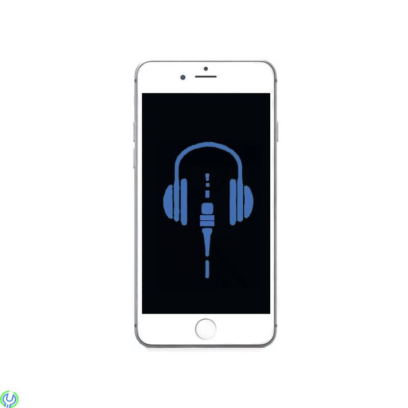 iPhone 6S PLUS Byte av Hörlursuttag, Vi byter ut ditt hörlursuttag på iPhone 6S PLUS ., iPhone 6S Plus, , Elgruvan