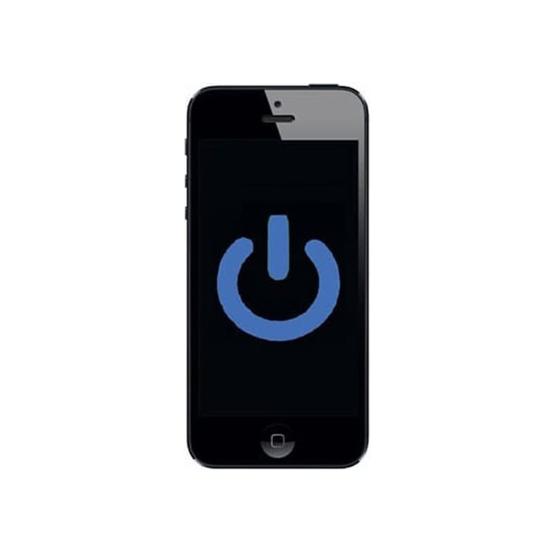 iPhone 6S Powerknappsbyte