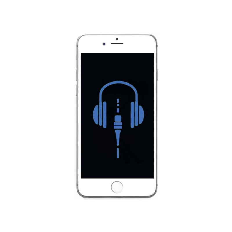 iPhone 6S Byte av Hörlursuttag