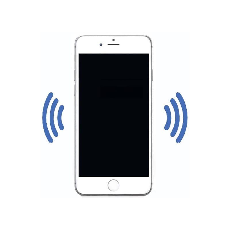 iPhone 6S Byte Av Vibratorn