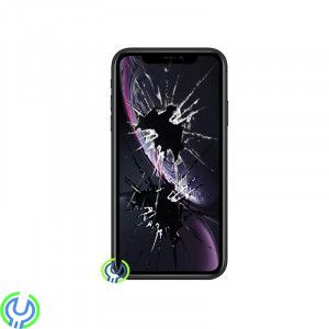 iPhone 11 Pro Max Skärmbyte, (Org. LCD), Vi byter ut det trasiga glaset på iPhone 11 Pro Max så den blir som helt ny., iPhone 11