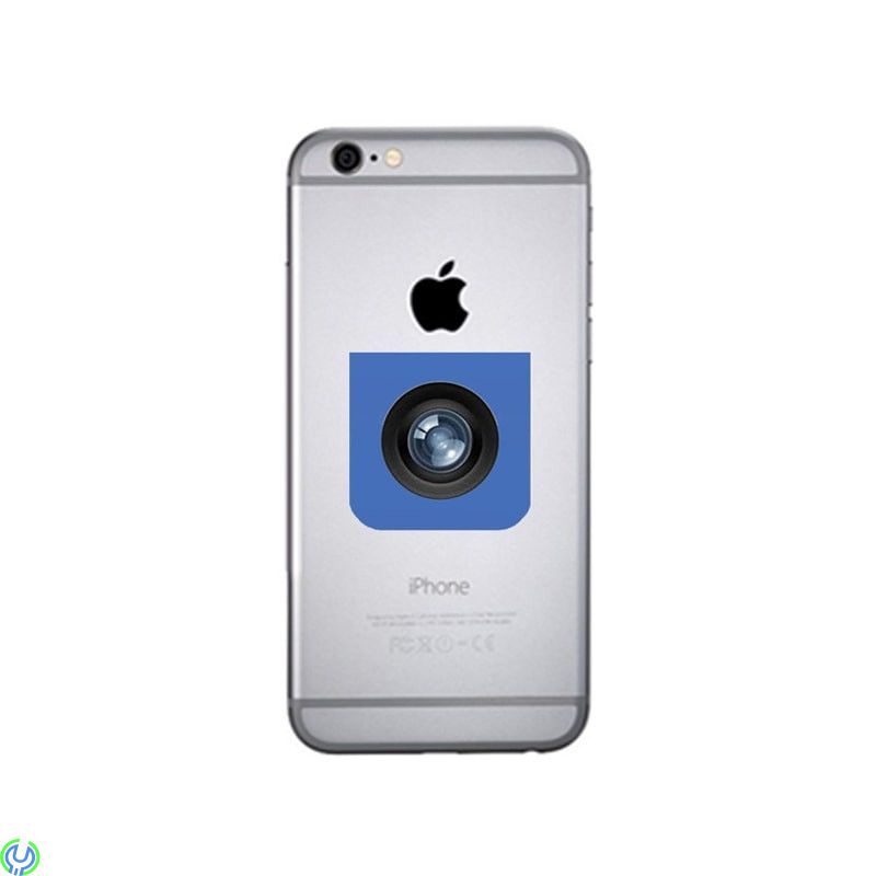 iPhone 6 Byte Av Bakre Kamera, Vi byter ut din bakre kamera på iPhone 6., iPhone 6, , Elgruvan