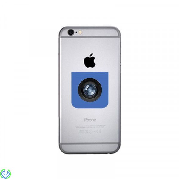 iPhone 6 Byte Av Bakre Kamera, Vi byter ut din bakre kamera på iPhone 6., iPhone 6, , Elgruvan