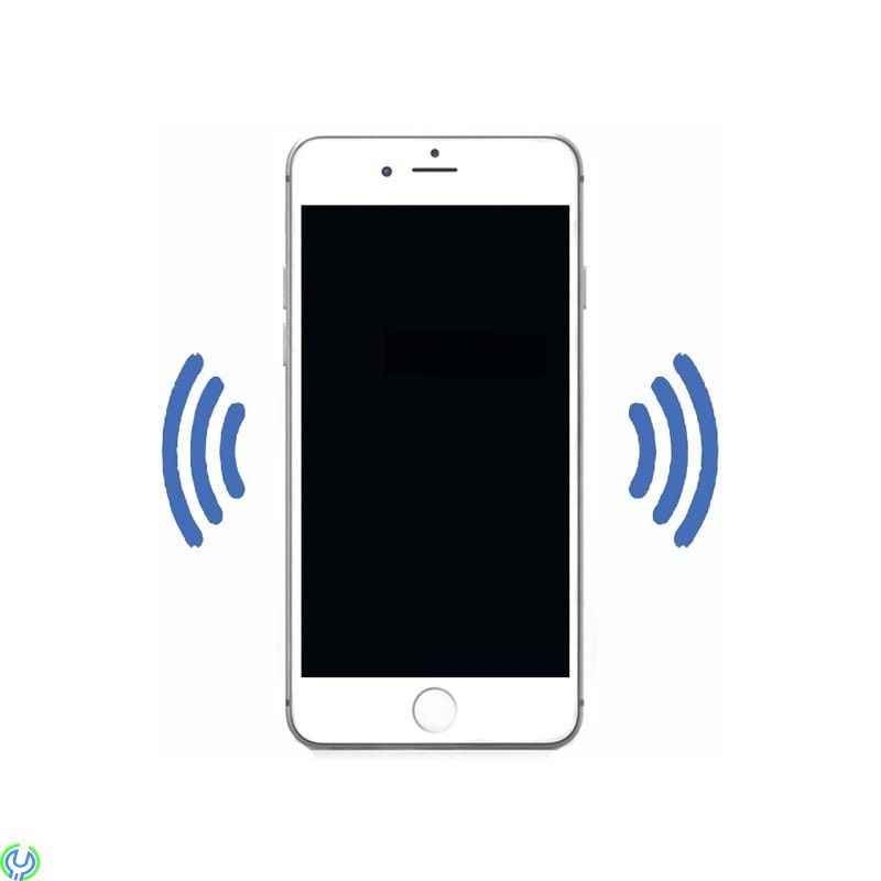 iPhone 6 Plus Byte Av Vibratorn, Vi byter ut din vibrator på iPhone 6 Plus., iPhone 6 Plus, , Elgruvan