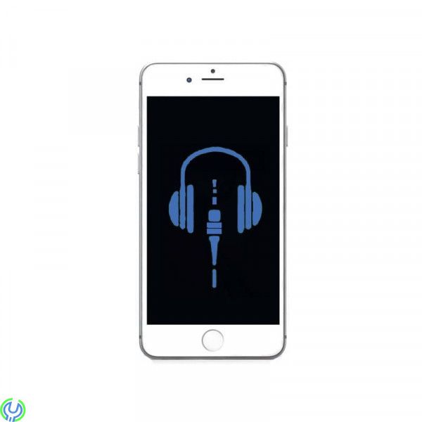 iPhone 6 Plus Byte Av Hörlursuttaget, Vi byter ut ditt hörlursuttag på iPhone 6 Plus., iPhone 6 Plus, , Elgruvan