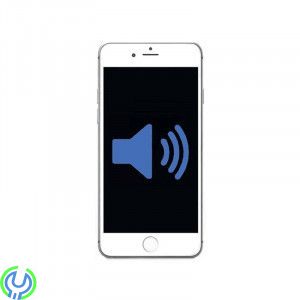 iPhone 6 Plus Byte Av Externa Högtalaren, Vi byter ut din externa högtalare på iPhone 6 Plus. , iPhone 6 Plus, , Elgruvan