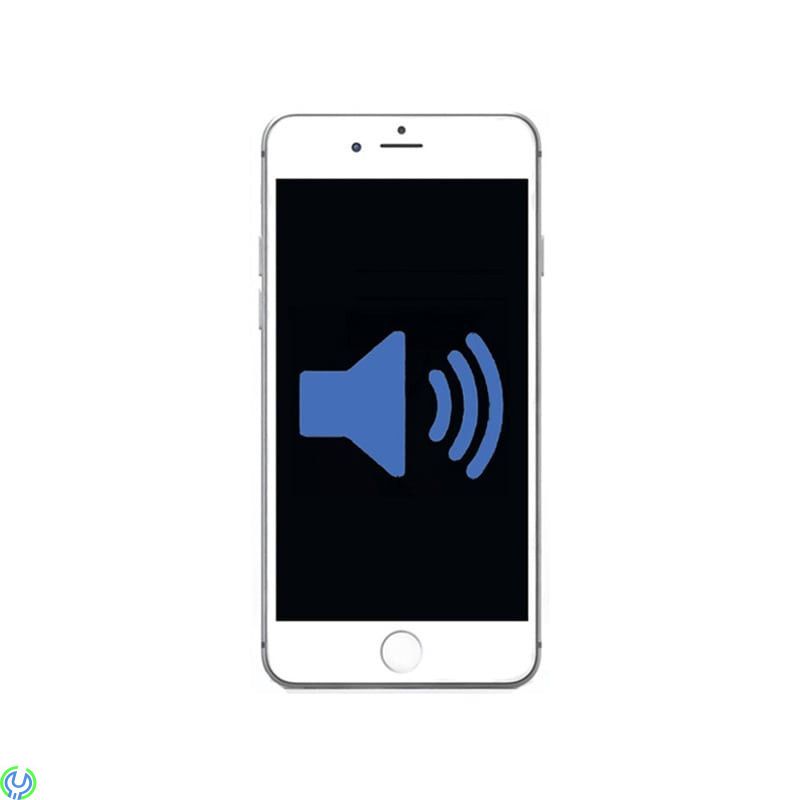 iPhone 6 Plus Byte Av Externa Högtalaren, Vi byter ut din externa högtalare på iPhone 6 Plus. , iPhone 6 Plus, , Elgruvan